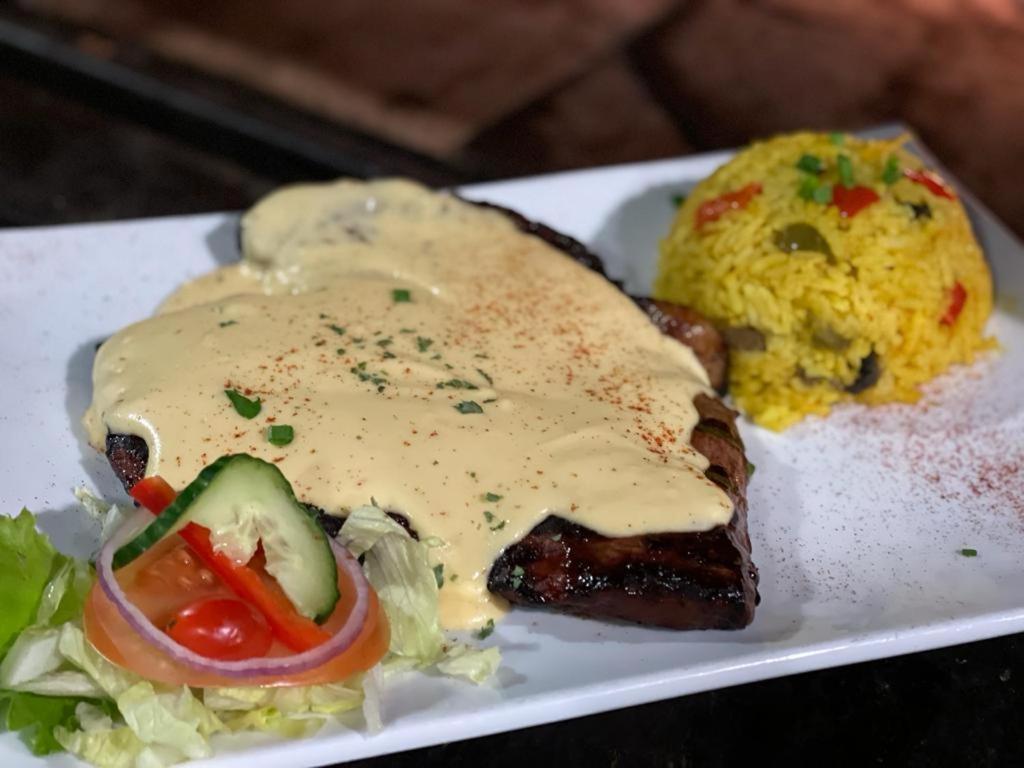 Waterside Lodge Cc بيت ريتيف المظهر الخارجي الصورة