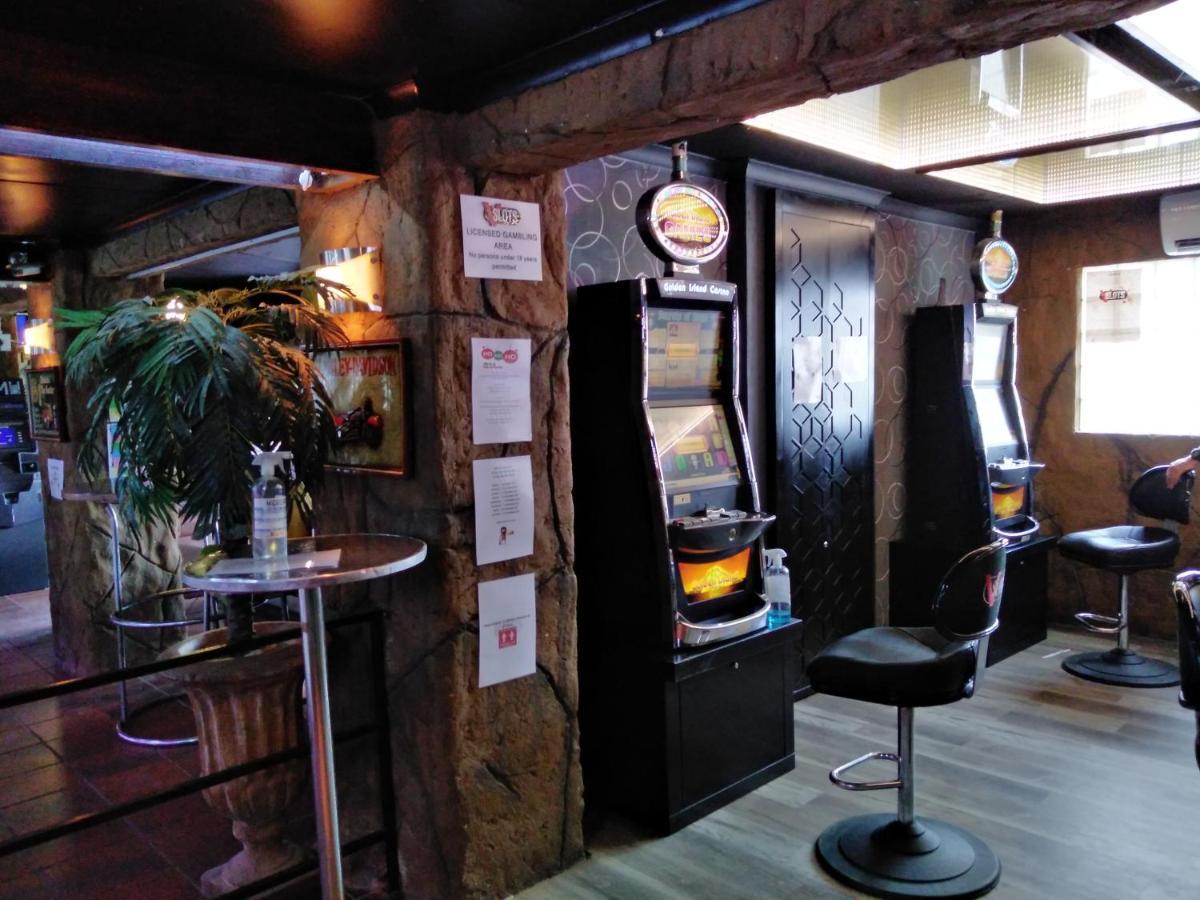 Waterside Lodge Cc بيت ريتيف المظهر الخارجي الصورة